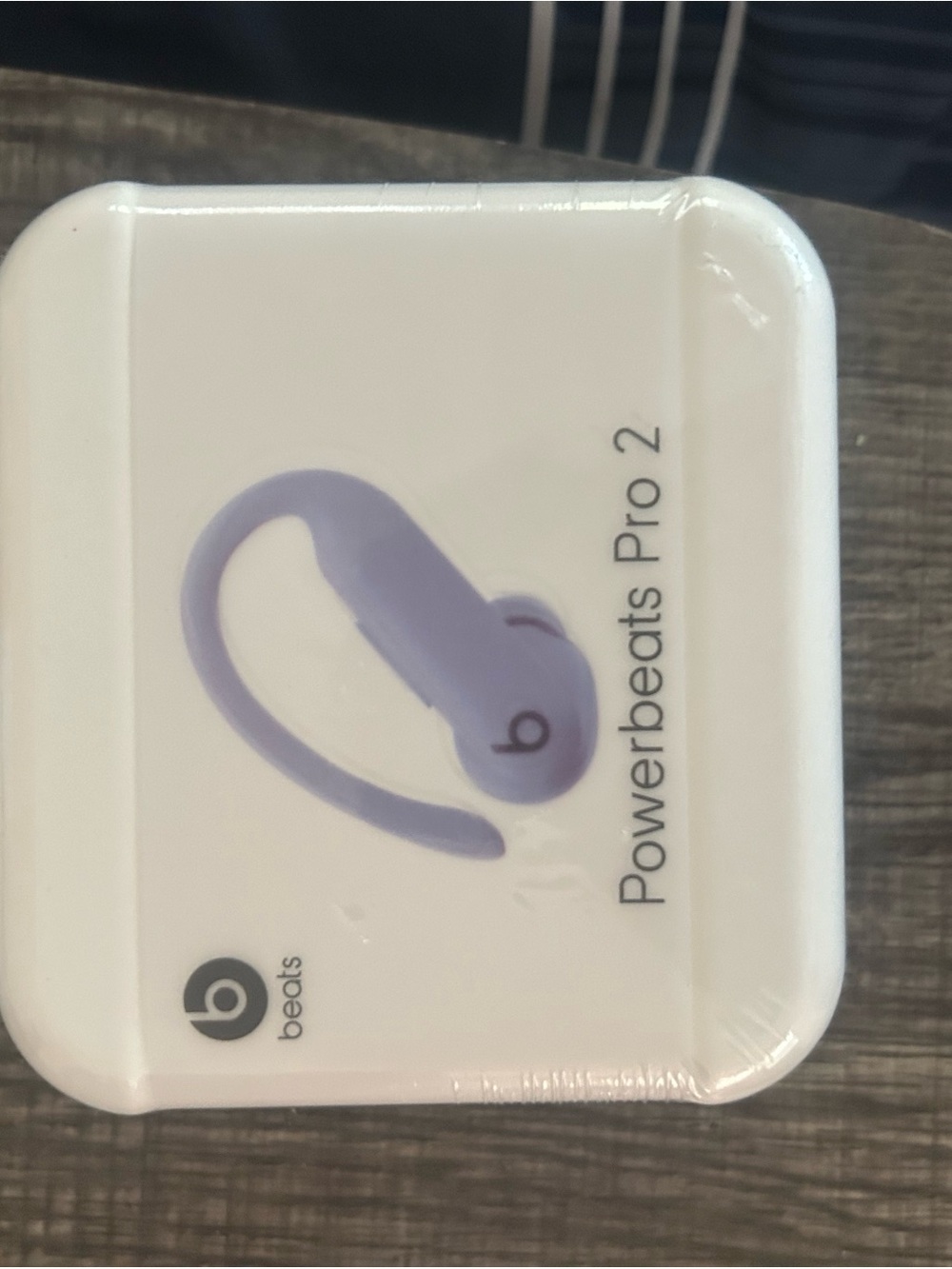 Beats by Dre Powerbeats Pro 2 Wireless Earbuds — Lavender/Purple